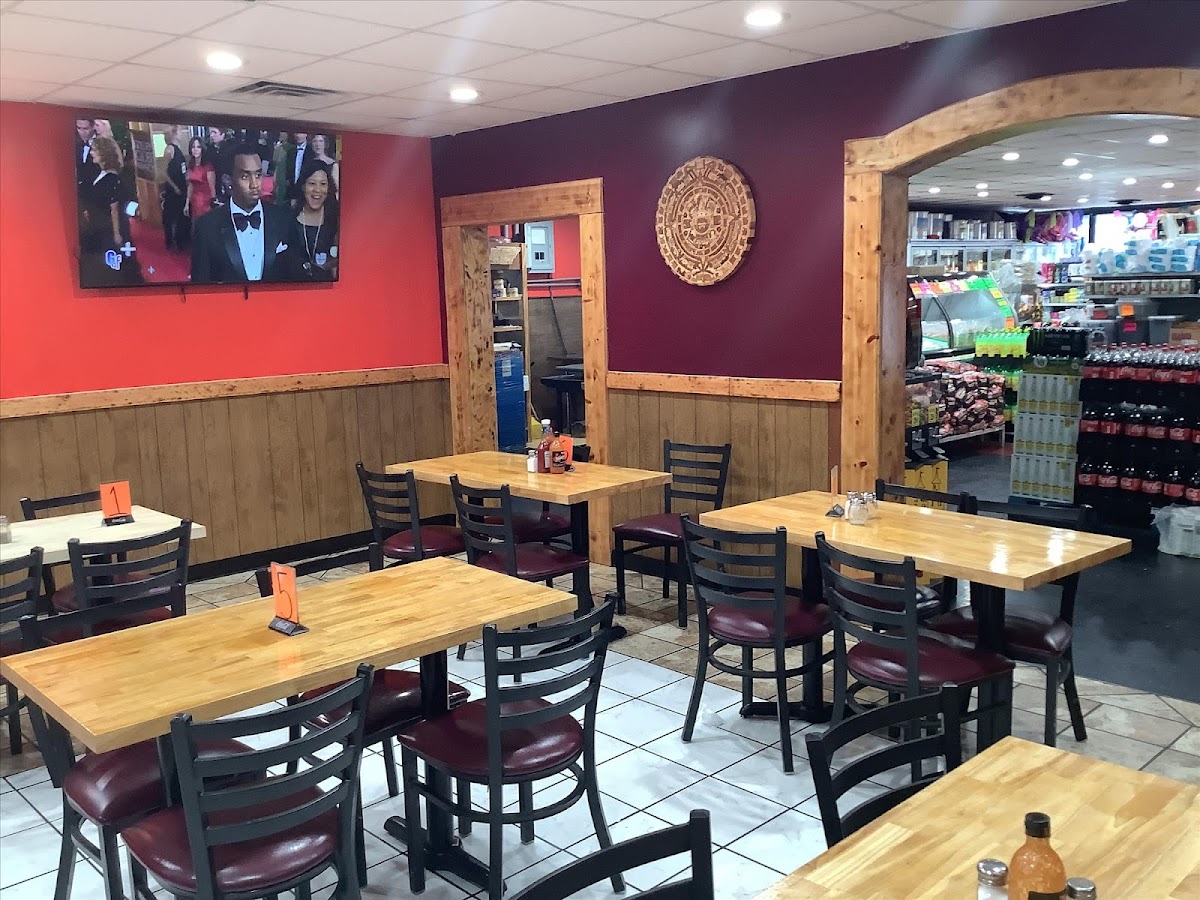 Aguascalientes Supermercado And Restaurant